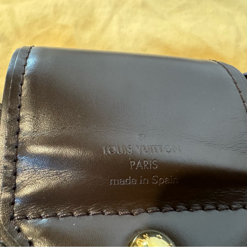 Louis Vuitton Damier Ebene Sistina - Picture 9 of 12